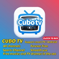 Local TV SHOW+ International Channel CUBO TV Local Smooth Playback After-Sales Support OTT--Channel