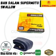 SUPERMOTO MOTORCYCLE INNER TYRE Ring 17 300/325 - 350/400 SWALLOW MOTORCYCLE INNER TYRE TUBE TR-4