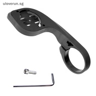 Uloverun For Garmin IGPSPORT Bryton Rider Support Bike Computer Mount Road Bike Handlebar Support Ga