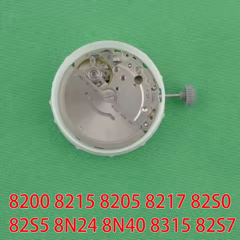 Plastic stent for 8200 movement 82XX movement 8215 movement 8205 spacer dial hold watch case holder 