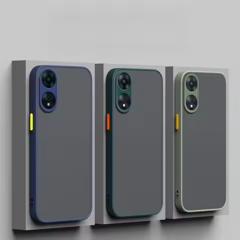 For OPPO A98 5G Case For Appo Orrs A 98 F23 F 23 A1 A 1 5G Mobile Phone Cases Drop Protection Back C