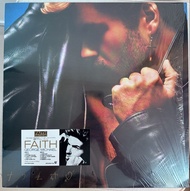George Michael - Faith Vinyl Record LP 日本版 黑膠 大碟 Made in Japan - Father Figure / I Want You Sex / On