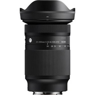 Sigma 20-200mm f/3.5-6.3 DG Contemporary 鏡頭（Sony E ）(平行進口)