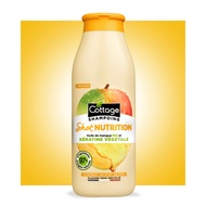 Cottage Keratin Plant based Shampoo – Nutrition Shot - Mango