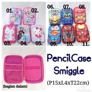 Smiggle pencil case / smiggle pencil case