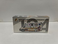 全新 微影Tiny - 平治Sprinter 消防處轉院救護車(A586)