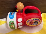 二手 新淨 玩具 anpanman slide 麵包超人燈 投影機 幻燈片  電筒 電影 有音樂 睡眠玩具