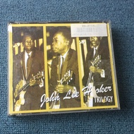 (Unsealing ) John Lee Hooker Trilogy 3CD ying1