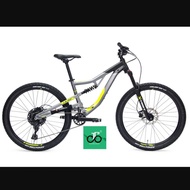 Sepeda MTB 27.5" Thrill Oust Elite T140