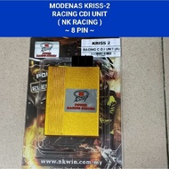 KRISS-2 (NK RACING) RACING CDI UNIT