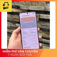 Điện thoại Oneplus Ace 2 pro (Snaρdragon 8 gen 2- AMOLED 1.5K) đã unlock 2 sim likenew kèm sạc 100