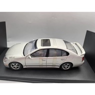 AUTOart AUTOart 1/18 Lexus GS 400 (Silver (If You Have Any Questions, Contact Online Customer Servic