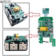 1*/PCB Circuit Board For Makita 18V Battery Indicator-BL1830 Charging Protection
