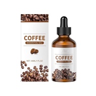 CoffeeEssentialOil1oz,Multi-UseAromatherapy&CareOilwithCoffeeSeedExtract,forDiffusers,Massage&DailyB