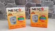 Nesco Multicheck - Alat Tes Gula Darah, Kolesterol, Asam Urat New
