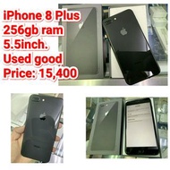 iPhone 8 Plus256gb ram
