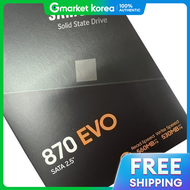 SSD 870 EVO Series 4TB ของแทจากเกาหล MZ-77E4T0BW_