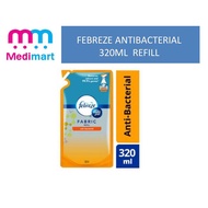 FEBREZE ANTI BACTERIAL REFILL  320ML ..