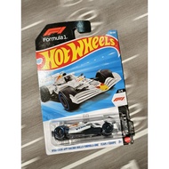 Hot Wheels Visa Cash App Racing Bulls Formula One Team Model Car