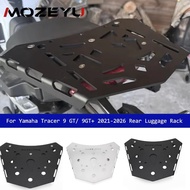 Top Case Carrier For Yamaha Tracer 9 GT  2021-2024 Motorcycle Rear Luggage Rack Carrier Support Hold