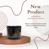 Tazakka Oil Based Pomade Hair Oil for Dry and Falling Hair