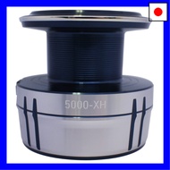 【Direct from Japan】Daiwa Genuine Parts 21 Certate SW 5000-XH Spool (2-12) Part Number: 9 Part Code: 