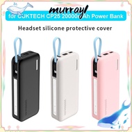 MURRAY Protective , Solid Color Dustproof Silicone ,  Portable Soft Shockproof Protective Cover for 