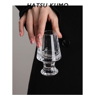 24-Facet Crystal Glass Oriental Solar Terms Whiskey Glass HIBIKI