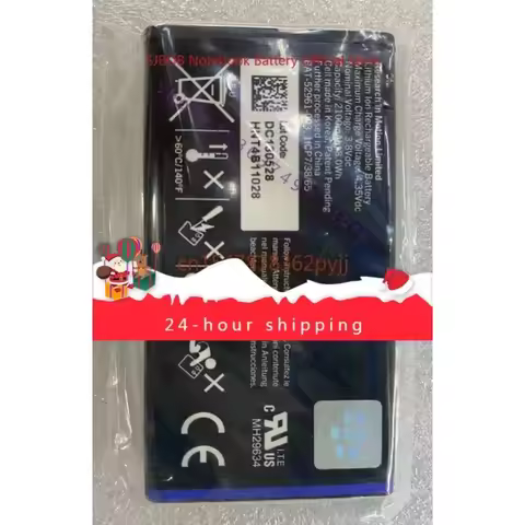 For BlackBerry Battery Q10 Mobile Phone Battery NX1 Bat-52961-003 Battery