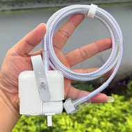 Suitable for Apple Macbook Air Protective Case M3 M4 Computer 30W 35W 61W 70W Data Cable Winding Rop