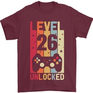 26th Birthday 26 Years Old Enhance Gameplay