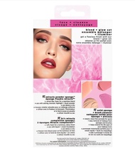 A♥6T REAL TECHNIQUES BLEND &amp; GLOW MIRACLE COMPLEXION SPONGES T♥3R