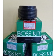HKB Steering Wheel Bosskit