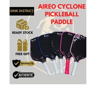 [ READY STOCK KL] AIREO CYCLONE 2.0 PICKLEBALL PADDLE