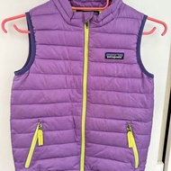 Patagonia 兒童羽絨背心 5T