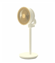 Turbo Italy - TSF-W10DC 10寸超強力3D DC循環風扇 (座地風扇 上下左右 3D送風 對流風扇 易拆清洗式 電風扇)