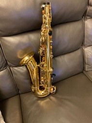 Yamaha YAS-62 Alto Saxophone