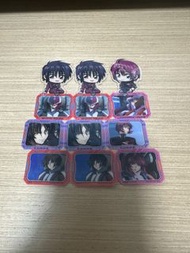 Gundam seed freedom 書籤 真 露娜