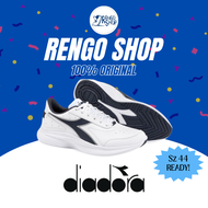 Sepatu Pria Diadora Eagle 6 SL White Blue