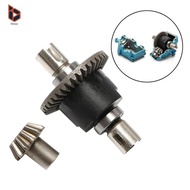 [Blesiya] 1/14 RC Differential W/ Planet Gear for WLTOYS 144001 Car Buggy DIY Accs