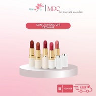 Cezanne lipstick with safe natural ingredients