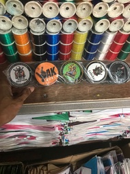 Gelasan layangan senar super tajam Bonit Custom - benang gelasan layangan aduan tajam - Bonit - Gela