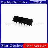 10pcs PT2399 2399 CD2399 SOP-16 DIP-16 Echo Audio Processor Guitar IC