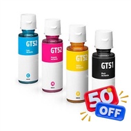 หมึกเติมแท้ HP For HP : 115 / 310 / 315 / 319 / 350 / 410 / 415 / 419 / 450 / 5810 / 5820 #หมึกสี #