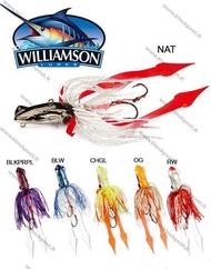 Rapala Williamson Yabai Jig Grouper Tuna Snapper Jigging Sea Lures With VMC Hook 150gram 1 piece