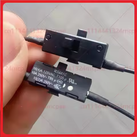 2pcs XN-14BX Power Switch For Dyson Supersonic Hair Dryer HD01 HD02 HD03 HD08 Replacement Parts