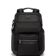 Tumi 232718 Alpha BRAVO Series Men's Business Commuter Extendable Large-Capacity Backpack CYWV