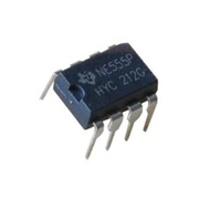 NE555P NE555 DIP-8 NE555N Single Timers Timer Precision NE 555 IC Time