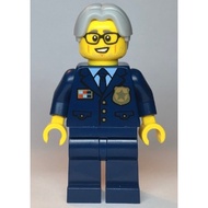 [Xiangle] {Doll} Lego CTY1124 Sheriff Police (60316 60246)
