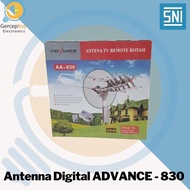PROMO Antena TV Digital Advance AA - 830 / Antena Remote Digital